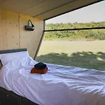 Sleep Space 3 - Green&tiny Spot Schafweide * Rehburg-Loccum
