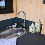 Sleep Space 3 - Green&tiny Spot Schafweide Дом отдыха *