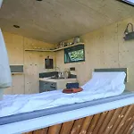 Sleep Space 3 - Green&tiny Spot Schafweide Дом отдыха