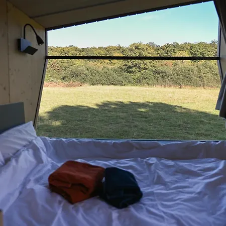 Green&tiny Spot Rehburg An Der Schafweide - Sleep Space 3 Vakantiehuis *