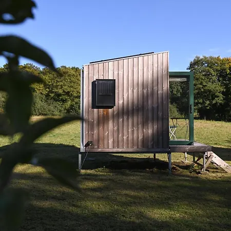 Sleep Space 3 - Green&tiny Spot Schafweide