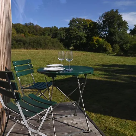 Green&tiny Spot Rehburg An Der Schafweide - Sleep Space 3 *