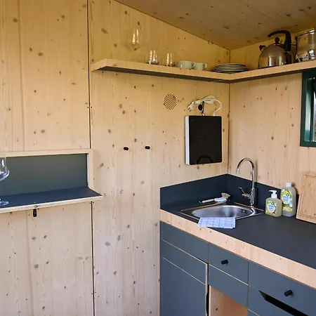 Sleep Space 3 - Green&tiny Spot Schafweide Rehburg-Loccum