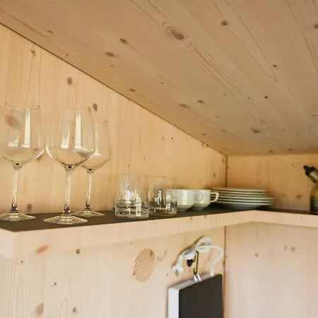 Green&tiny Spot Rehburg An Der Schafweide - Sleep Space 3 * Bad Rehburg