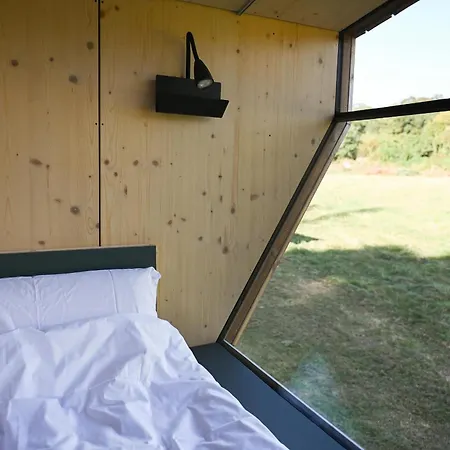 Sleep Space 3 - Green&tiny Spot Schafweide Rehburg-Loccum