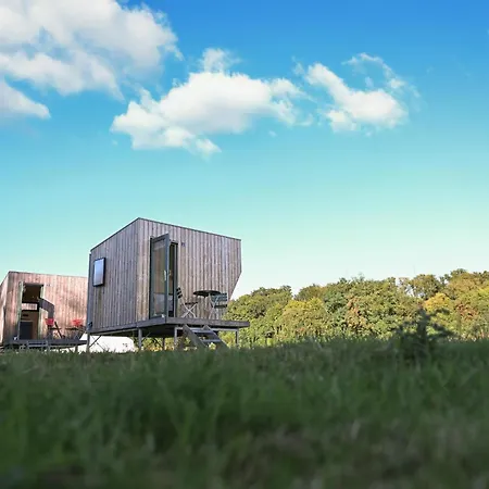 Sleep Space 3 - Green&tiny Spot Schafweide Rehburg-Loccum