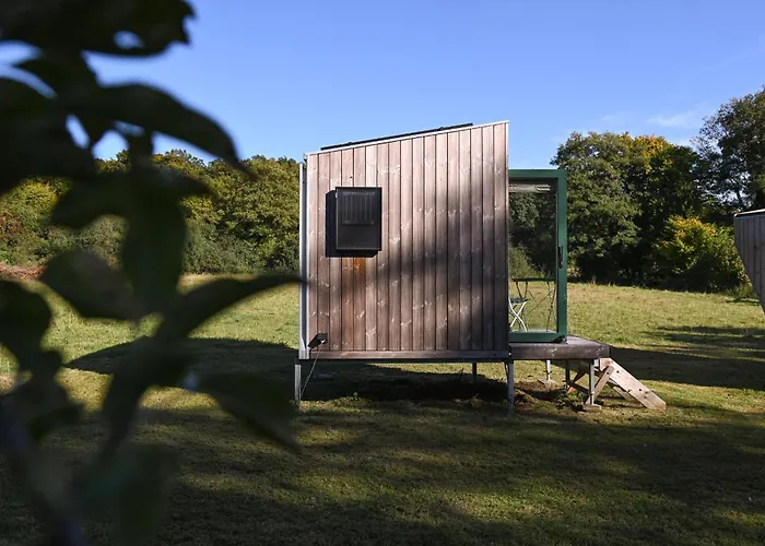 Green&tiny Spot An Der Schafweide - Sleep Space 3