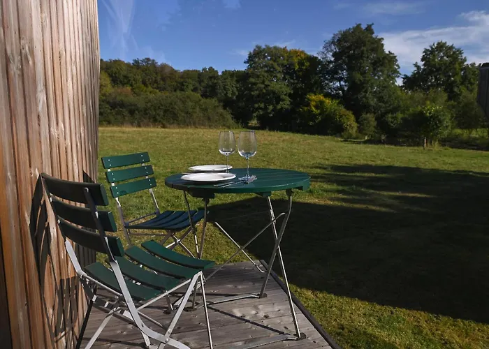 Green&tiny Spot An Der Schafweide - Sleep Space 3 *