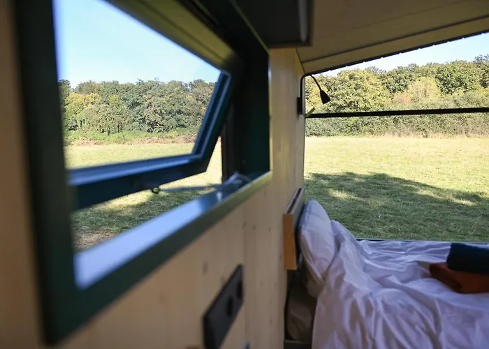 Green&tiny Spot An Der Schafweide - Sleep Space 3 * Rehburg-Loccum