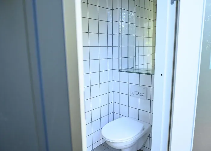 Vakantiehuis Green&tiny Spot An Der Schafweide - Sleep Space 3 *