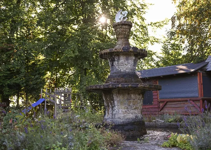 Green&tiny Spot An Der Schafweide - Sleep Space 3 Vakantiehuis